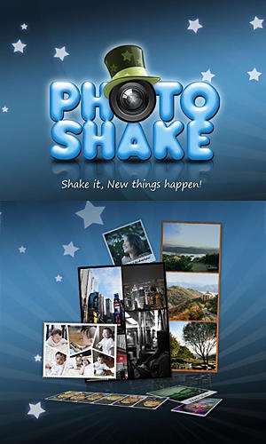 download Photo shake! apk